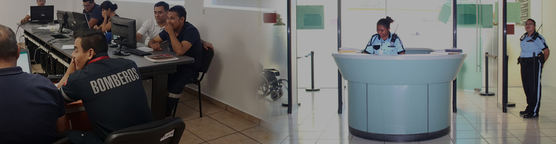 Instituciones gubernamentales