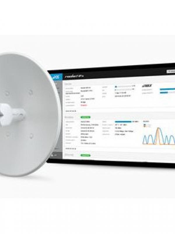 Antena de comunicación