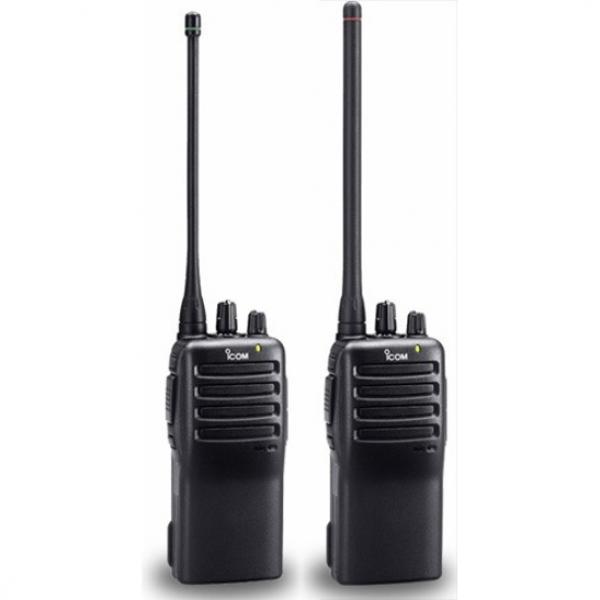Equipos de Radiocomunicación Icom