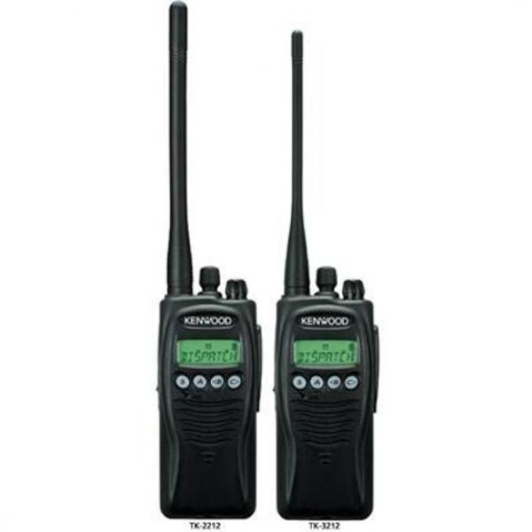 Equipos de Radiocomunicación Kenwood