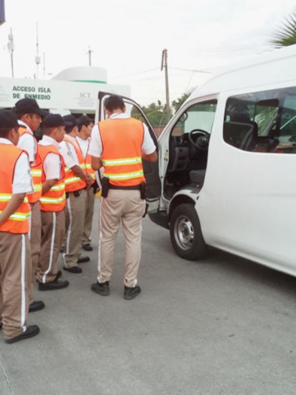 Revisión de vehículos